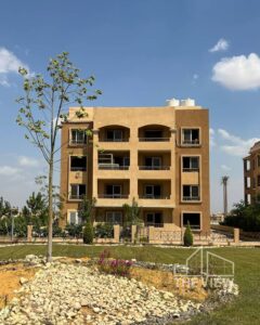 8,222,000 ج.م شقة مميزة جدا للبيع كمبوند الخمايل استثمارى بحصة في الارض برايم لوكيشن استلام فورى