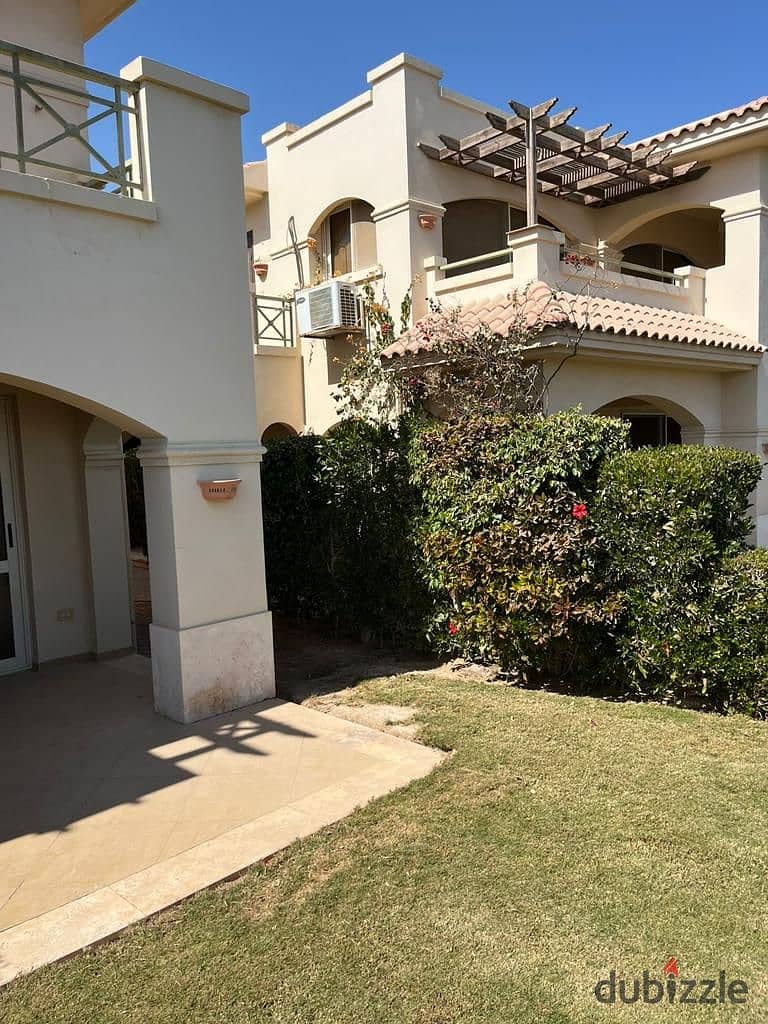 شاليه للبيع - لافيستا 2 - 170 متر مربع - مباني طابقين صف ثاني من البحر - مفروش بالكامل 0