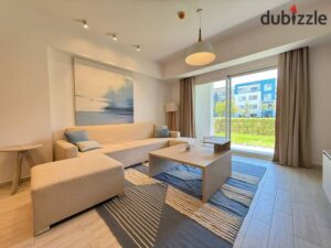 شاليه في فوكا باي للبيع – شقة خدمية – مفروشه بالكامل بالاجهزه والتكييفات – شاليه بالحديقه – يطل علي البحر وحمام اللسباحه 13,500,000 ج.م