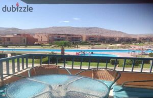 شالية للبيع مميز بالفرش ف بلومار الدوم 7,500,000 ج.م