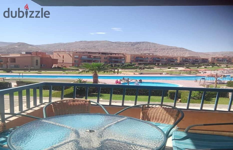 شالية للبيع مميز بالفرش ف بلومار الدوم 0