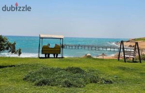 توين هاوس مميز للبيع ف هيفين بيتش بالفرش 6,500,000 ج.م