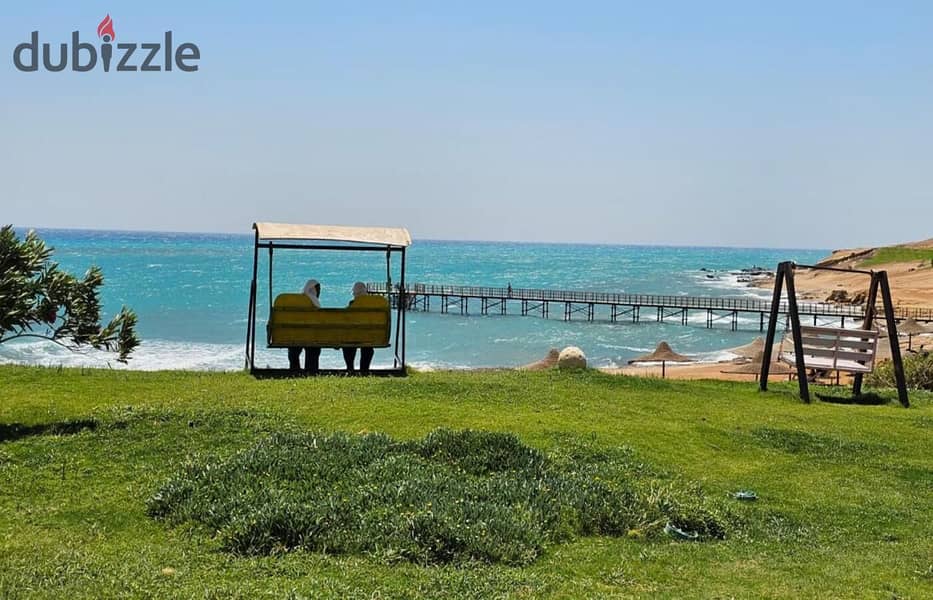 توين هاوس مميز للبيع ف هيفين بيتش بالفرش 0