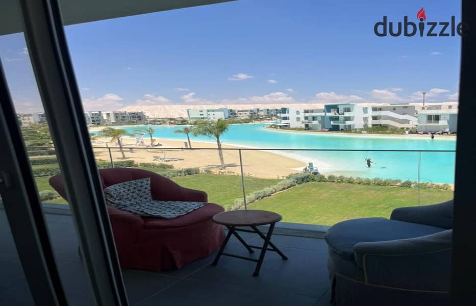 شالية مميز للبيع ف فوكا باى بالفرش 0