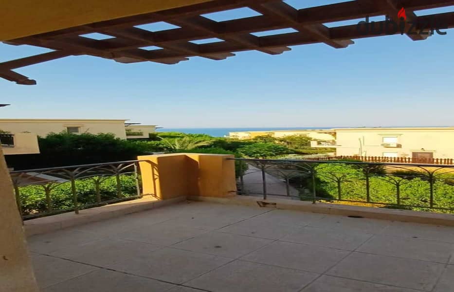 توين هاوس مميز للبيع ف هيفين بيتش العين السخنة 0