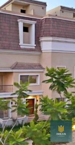 فيلا 260م أستلام فوري في كمبوند سراي – المستقبل سيتي – sarai فوري وبالتقسيط علي 8 س 15,000,000 ج.م