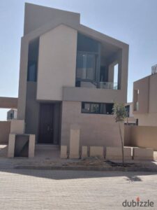 37,897,821 ج.م للبيع فيلا مستقلة 288 متر , ارض 398 متر داخل كمبوند كارميل , سوديك , نيو زايد ( استلام فوري )