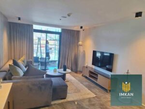 شقة 140م في ماريوت ريزيدنس هليوبوليس | Marriott Residences Heliopolis متشطبة بالتكيفات 18,000,000 ج.م