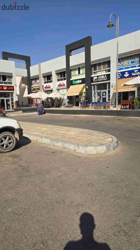 مدينتي محل ٧٠م كرافت زوون بسعر لقطه 0