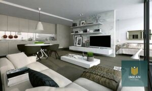 5,000,000 ج.م شقة ( 3غرف ) للبيع بالتقسيط على 10 سنوات فى كمبوند ديجويا 3 فى العاصمة الادارية