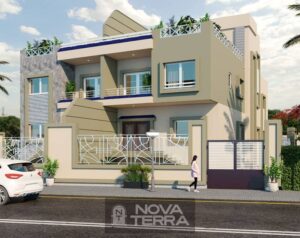 17,500,000 ج.م توين هاوس للبيع – الحي التاسع – الشيخ زايدSheikh Zayed-بالقرب من محور 26 يوليو وطريق الإسكندرية الصحراوي، هايبر وان، مول العرب