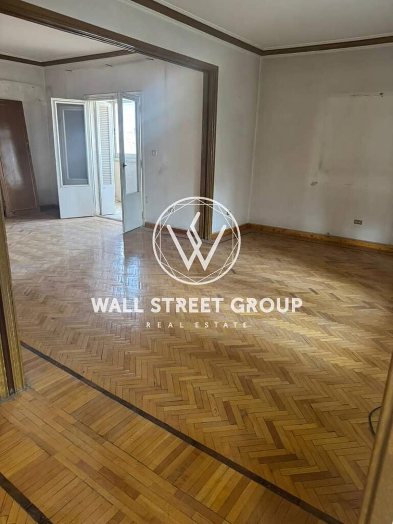 شقة للبيع  واجهة أمامية - سوبر لوكس - في ميدان الاسماعيليه - بموقع متميز متفرع من ش عمر بن الخطاب - مصر الجديدة 0