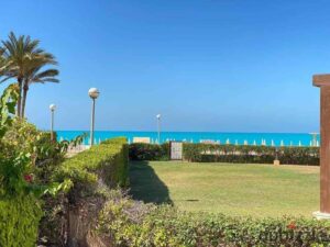 8,100,000 ج.م لسرعة البيع شالية فيو بحر وبول في تلال الساحل الشمال