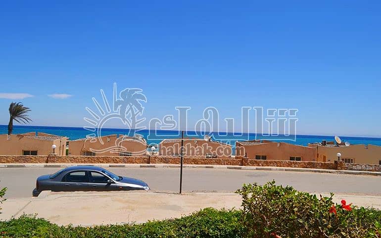 شالية ارضي للبيع قرية ستلا دي ماري سي فيو 3 السخنة - Stella Sea View 3 Ain Sokhna 0