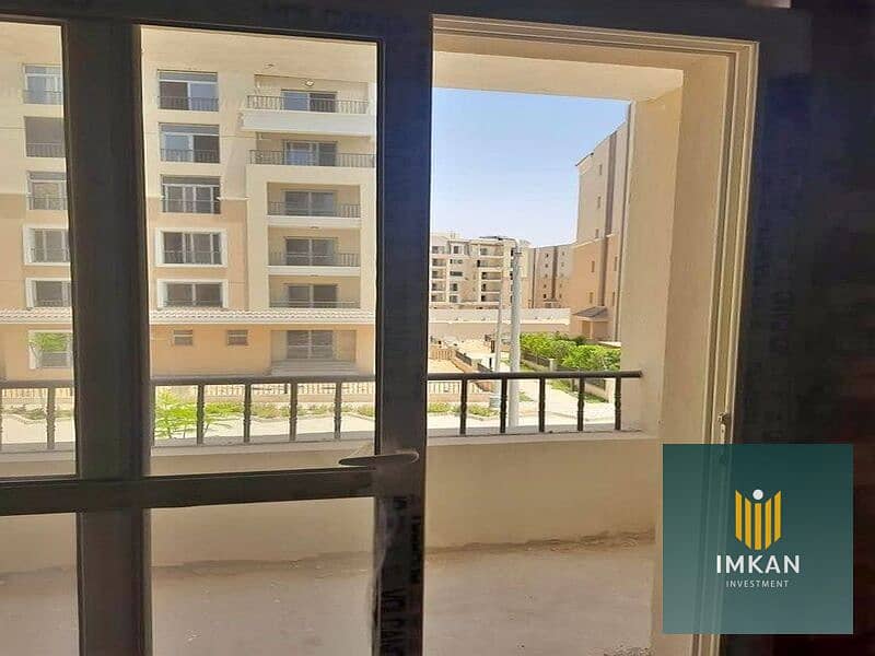 شقة للبيع فى كمبوند سراي القاهرة الجديدة قسط على 10 سنين بدون فوائد بجوار مدينتي Sarai new cairo 0