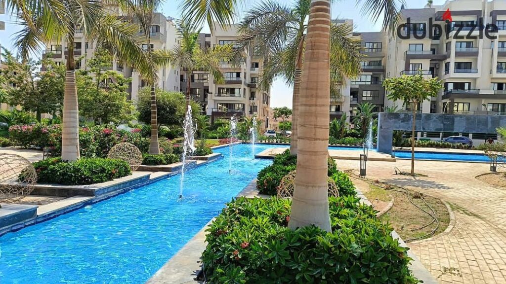 شقة 203 م في كمبوند استوريا بارك في حدائق أكتوبر 0