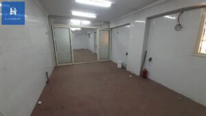 3,099,000 ج.م برخصة تجارى أرضى 120م مؤجر بعائد شهري مساحة مفتوحة .