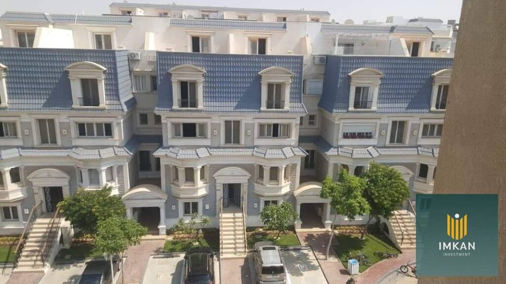 شقة 150م أستلام فوري علي ال Club Park مباشرة - للبيع في ماونتن فيو اي سيتي - mountain view i city 0