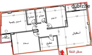 2,820,000 ج.م من المطورمباشرةبالحى التالت غرب مينى كمبوند امتلك شقة 166م جانبى متكرر تحت الانشاء استلام بعد سنه ونصف قريب من اكاديمية الشروق ومدخل 1 للشروق