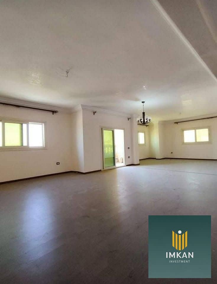 شقة 151م 3 غرف متشطبة ultra lux في هليوبليس الجديدة 0