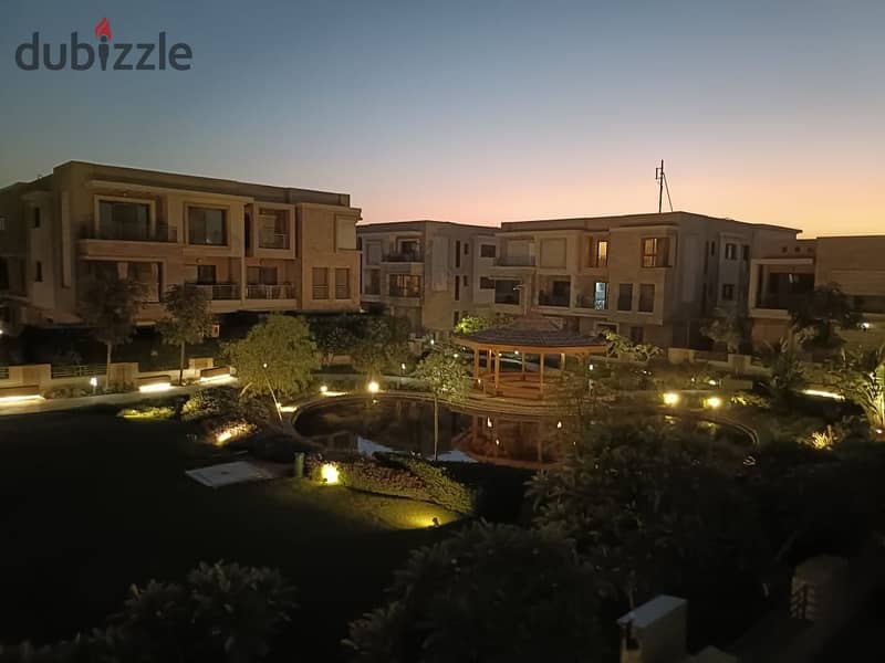 شقه للبيع 2 غرف في تاج سيتي تاج جاردنز باقل سعر في السوق بموقع مميز 0