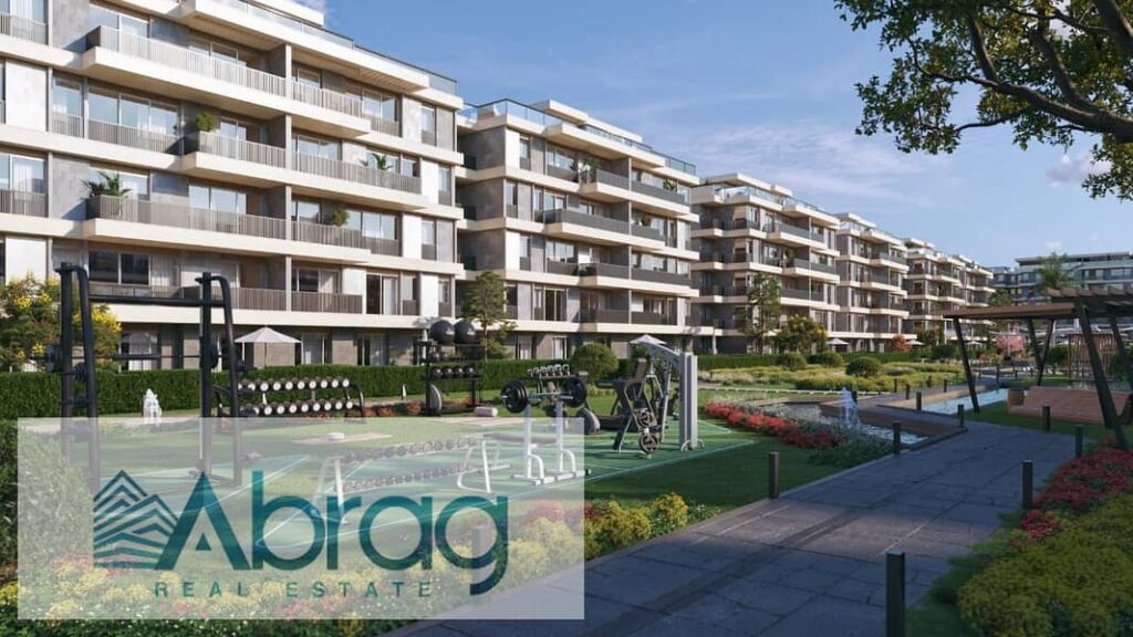 شقة للبيع بأقل من سعر السوق في كمبوند جي ويست - تقسيط حتى 10 سنوات 0