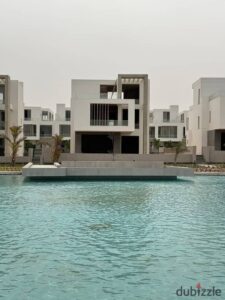 12,000,000 ج.م فيلا على البحيره مباشرة – بموقع مميز بجوار نيو جيزه و بالم هيلز