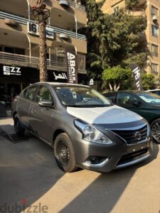 نيسان صني 2026 665,000 ج.م