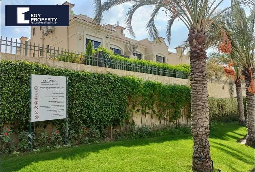 فيلا للبيع في لافيستا  الشروق متشطبه بالكامل باقل سعر استلام فوري 0