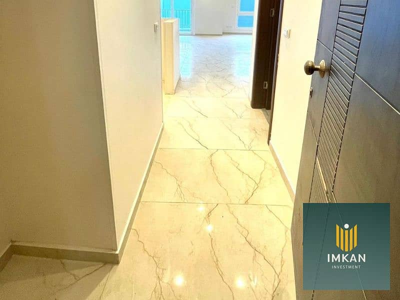 شقة / 3 غرف / بالتقسيط على 12 سنة و بخصم 48% / للبيع فى كمبوند ديجويا 4  دى جويا - العاصمة الادارية - ار 8 - Dejoya 4 0