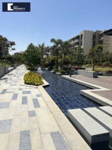 10,600,000 ج.م شقة بجاردن في بالم هيلز بالم باركس بسعر مميز – السادس من أكتوبر