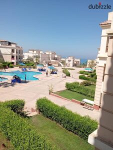 شالية ارضى مع جاردن بالفرش حديث 2,600,000 ج.م