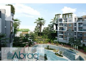 6,500,000 ج.م شقة فاخرة للبيع في كمبوند إليسيوم باقساط ع 10 سنين