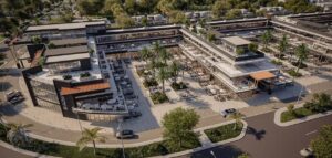 عيادة بالدور3 تشطيب جزئي مع نظام أمن وقسط مريح 4,042,257 ج.م