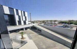 مكتب للايجار ١٦٢م متشطب مساحه مميزه 162,000 ج.م