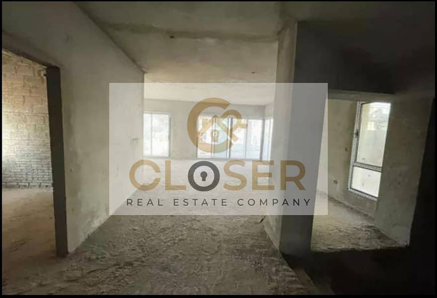 ادفع مليون جنيه مقدم و استلم شقتك دلوقتي !! في مرحله S1 ف سراي جنب مدينتي 0