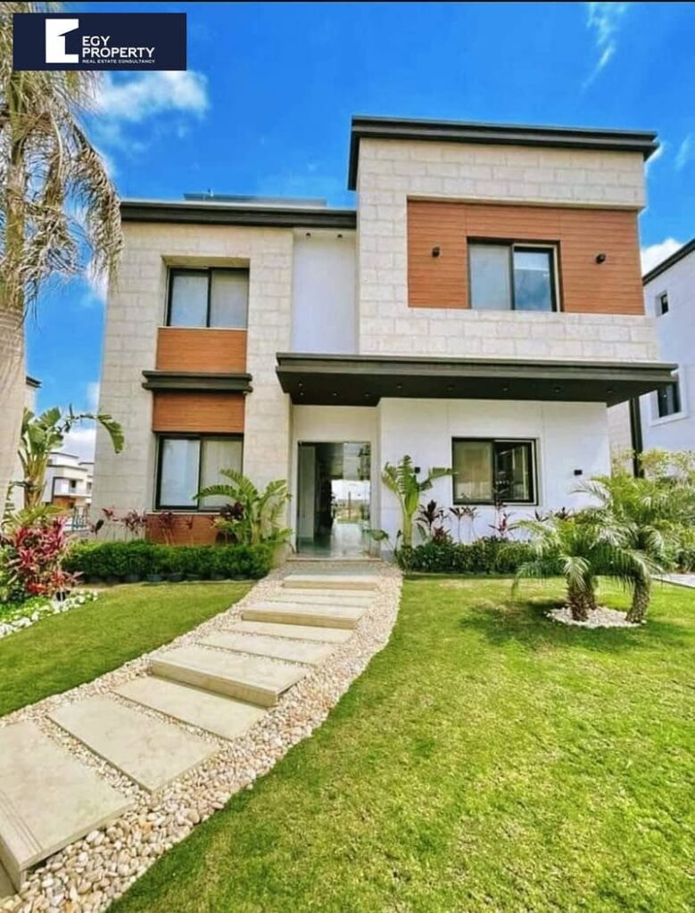 فيلا في أزار بسعر خاص و اقل مقدم - القاهرة الجديدة التجمغ الخامس استلام فوري 0