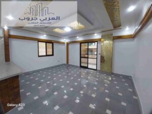 920,000 ج.م شقه في كيلو 21شاطئ النخيل تاني شارع من الرئيسي موقع سكني ممتاز شامل الخدمات