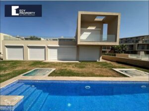 20,000,000 ج.م فيلا مستقلة مفروشة بالكامل في المونت جلالة بسعر مميز – العين السخنة