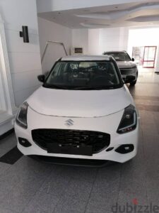 سوزوكي سويفت 2026 790,000 ج.م