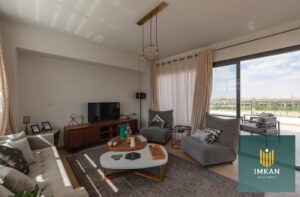 10,800,000 ج.م شقة متشطبة أستلام فوري للبيع بالتقسيط في كمبوند البروج 155م أمام المركز الطبي العالمي