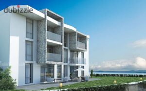 شاليه للبيع دور اول فيو عالبحر– المونت جلالة – العين السخنة 5,340,000 ج.م