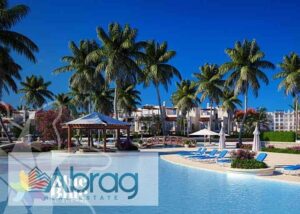 7,700,000 ج.م شاليه فاخر بحديقة خاصة للبيع في بلو بلو، إطلالة بحرية