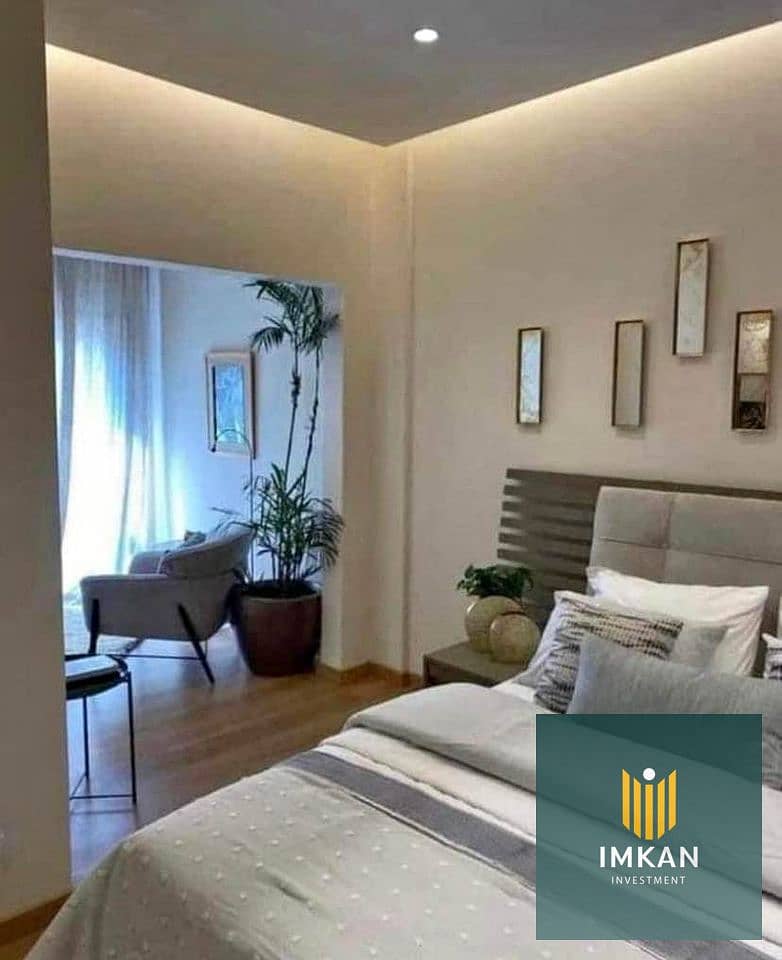 للبيع أستلام فوري شقة 166م في لافيستا الباتيو 7 La Vista El Patio 0