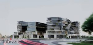 13,806,000 ج.م أمتلك وحدة إدارية بموقع استراتيجي علي محور التسعين الجنوبي مباشرة تقاطعا مع محور محمد نجيب