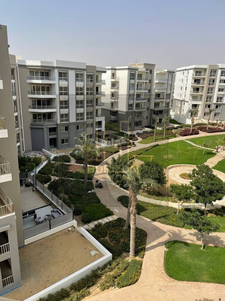 بدون اوفر  شقة 176م فيو مميز بيع كمبوند هايد بارك التجمع القاهرة الجديدة Apartment sale Hyde Park New Cairo 0