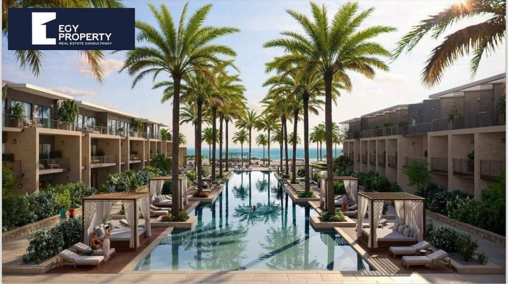 اشتري الآن !! بأقل سعر بنتهاوس متشطبه بالكامل للبيع استلام فوري في سلافرساندز الساحل الشمالي بالتقسيط حتى 2030 0