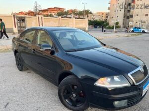 470,000 ج.م Skoda Octavia 2007