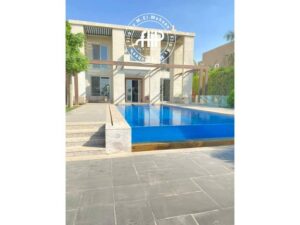 85,000,000 ج.م فيلا مستقلة بموقع مميز في أليجريا 810 م