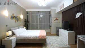 شقة فندقية في هيلتون النيل المعادي سكني 600,000 ج.م